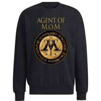Harry Potter Agent Of MOM Unisex Sweatshirt