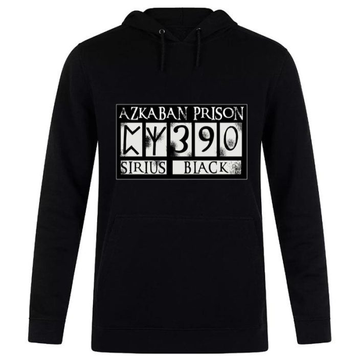 Harry Potter Azkaban Prison Unisex Pullover Hoodie