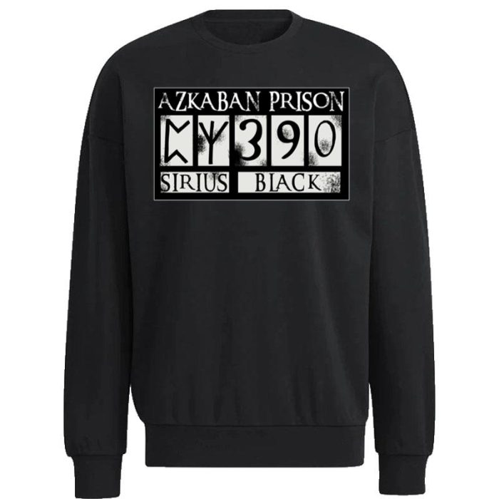 Harry Potter Azkaban Prison Unisex Sweatshirt