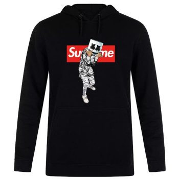 Limited Edition Marshmello Supreme Unisex Pullover Hoodie