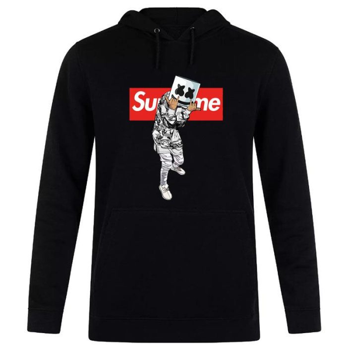 Limited Edition Marshmello Supreme Unisex Pullover Hoodie