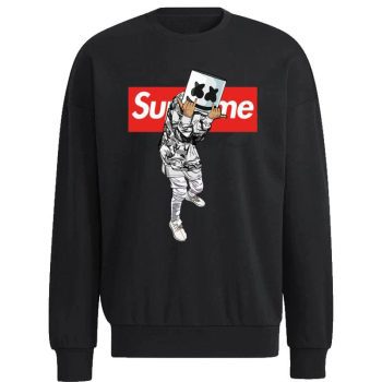 Limited Edition Marshmello Supreme Unisex Sweatshirt