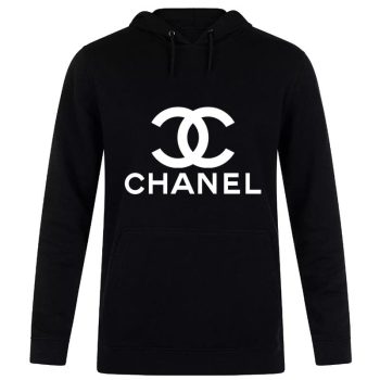 Logo Chanel Unisex Pullover Hoodie