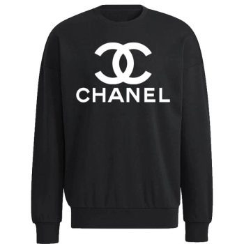 Logo Chanel Unisex Sweatshirt