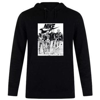 Michael Myers Nike Unisex Pullover Hoodie