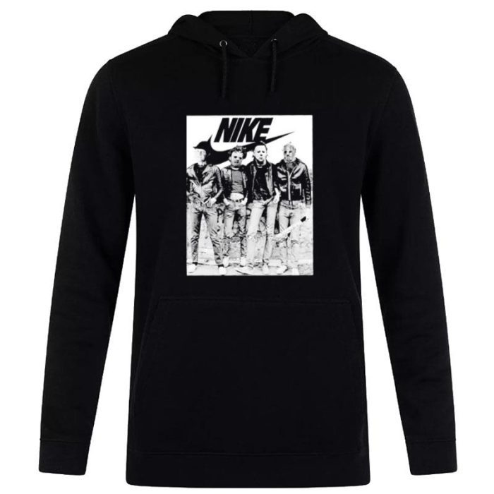Michael Myers Nike Unisex Pullover Hoodie