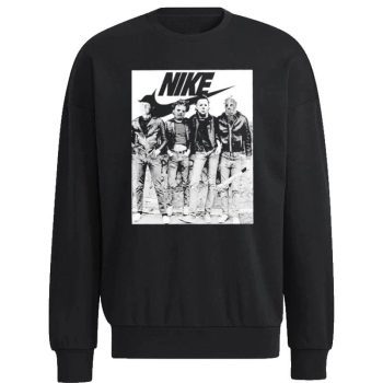 Michael Myers Nike Unisex Sweatshirt