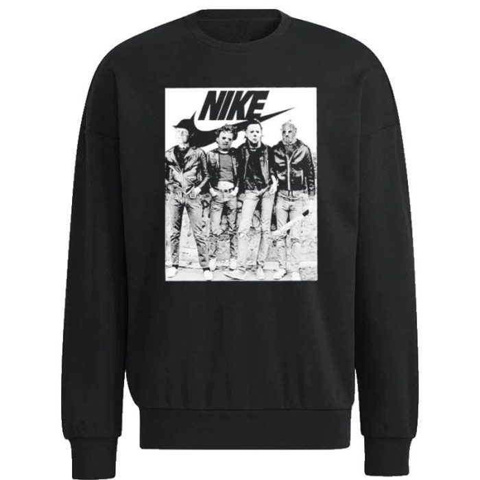 Michael Myers Nike Unisex Sweatshirt