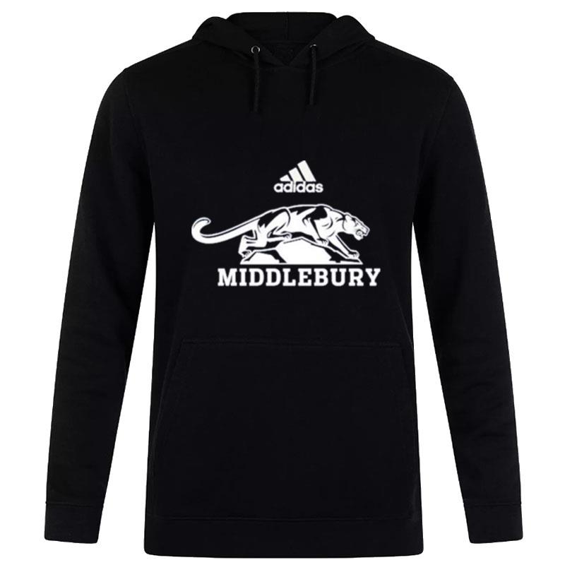 Middlebury-Panther-Adidas-Unisex-Pullover-Hoodie Middlebury Panther Adidas Unisex Pullover Hoodie