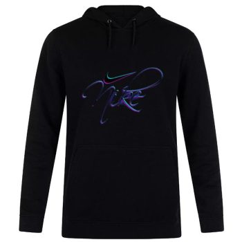 Minimalist Design Nike Logo Unisex Pullover Hoodie