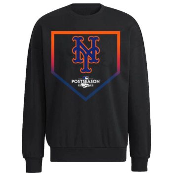New York Mets 2022 Postseason Around The Horn Unisex Sweatshirt