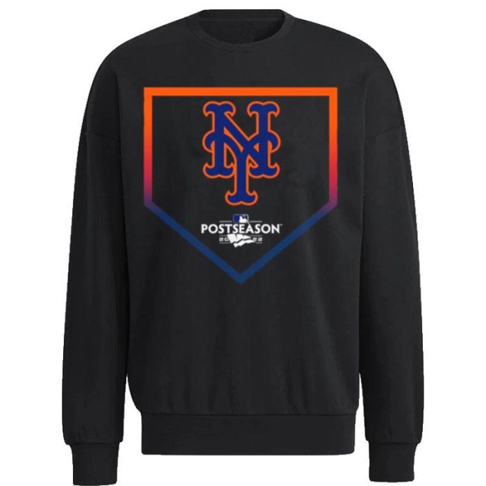 New York Mets 2022 Postseason Around The Horn Unisex Sweatshirt