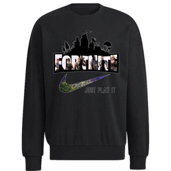 Nike Fortnite Just Play It Unisex Sweatshirt
