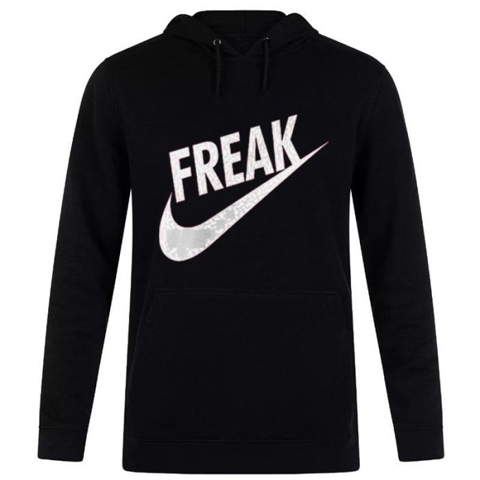 Nike Freak Unisex Pullover Hoodie