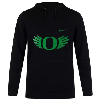 Oregon Ducks Nike Essentials 2023 Unisex Pullover Hoodie