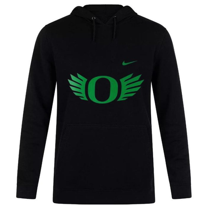 Oregon Ducks Nike Essentials 2023 Unisex Pullover Hoodie