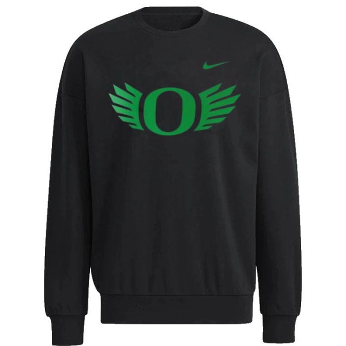 Oregon Ducks Nike Essentials 2023 Unisex Sweatshirt
