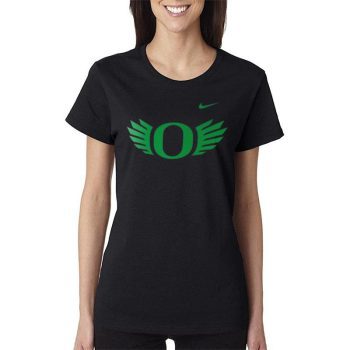 Oregon Ducks Nike Essentials 2023 Women Lady T-Shirt