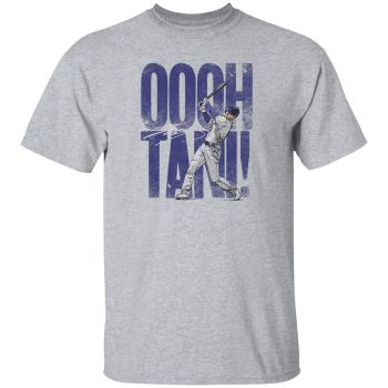 Shohei Ohtani Los Angeles Dodgers Ooohtani Unisex T-Shirt