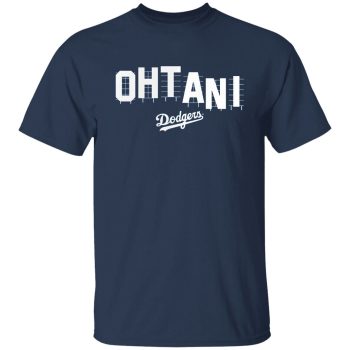 Shohei Ohtani Los Angeles Dodgers Player Unisex T-Shirt