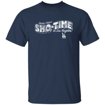 Shohei Ohtani Los Angeles Dodgers Sho-time Unisex T-Shirt