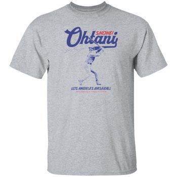 Shohei Ohtani Los Angeles Dodgers Vintage Unisex T-Shirt