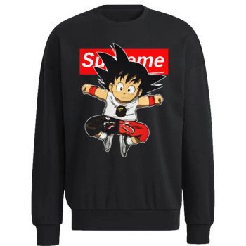 Son Goku Supreme Unisex Sweatshirt