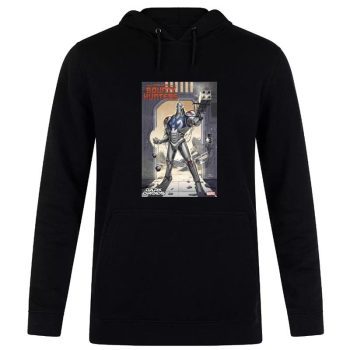 Star Wars Bounty Hunters Dark Droids Unisex Pullover Hoodie