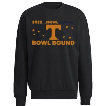 Tennessee Volunteers 2022 Bowl Season Bowl Bound Unisex Sweatshirt