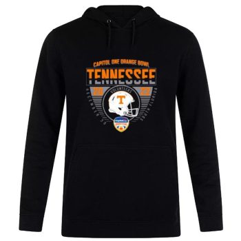 Tennessee Volunteers 2022 Orange Bowl Unisex Pullover Hoodie