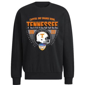 Tennessee Volunteers 2022 Orange Bowl Unisex Sweatshirt