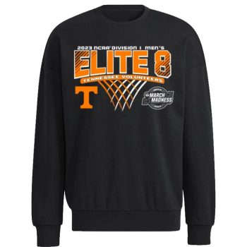 Tennessee Volunteers 2023 NCAA Division I  Basketball Elite Eigh Unisex Sweatshirt
