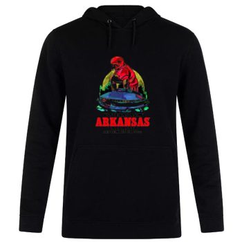 Texas A&M Aggies Vs. Arkansas Razorbacks Game Day 2022 Unisex Pullover Hoodie