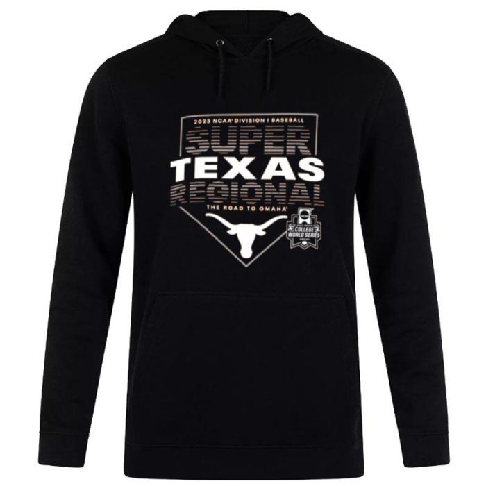 Texas Longhorns 2023 NCAA Division I Baseball Super Regional Stanford