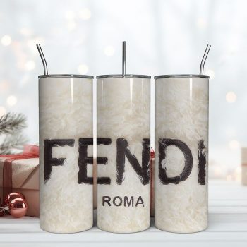 Fendi Skinny Tumbler 20oz SKT1388