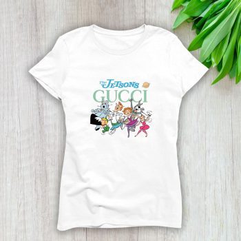 Gucci Lady T-Shirt Luxury Tee For Women LDS1368