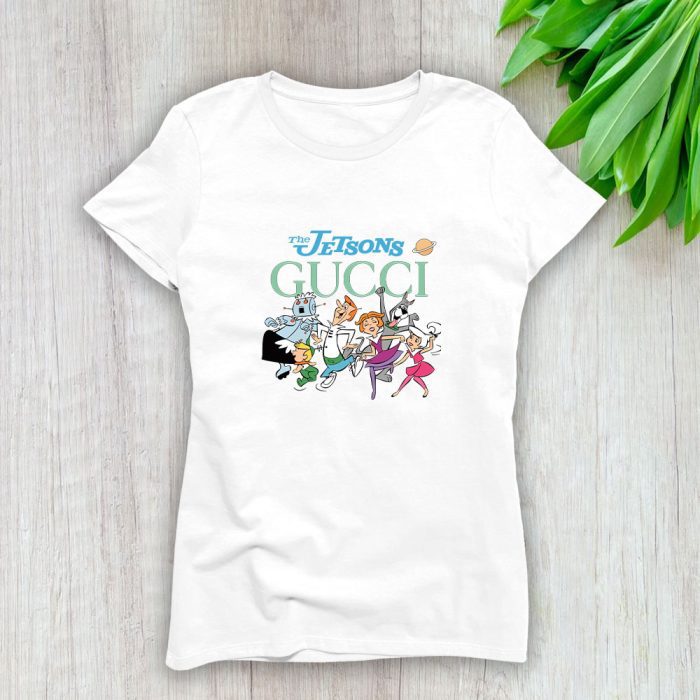 Gucci Lady T-Shirt Luxury Tee For Women LDS1368