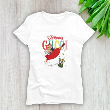 Gucci Lady T-Shirt Luxury Tee For Women LDS1369
