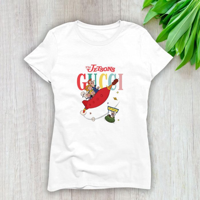 Gucci Lady T-Shirt Luxury Tee For Women LDS1369