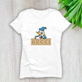 Gucci Lady T-Shirt Luxury Tee For Women LDS1377