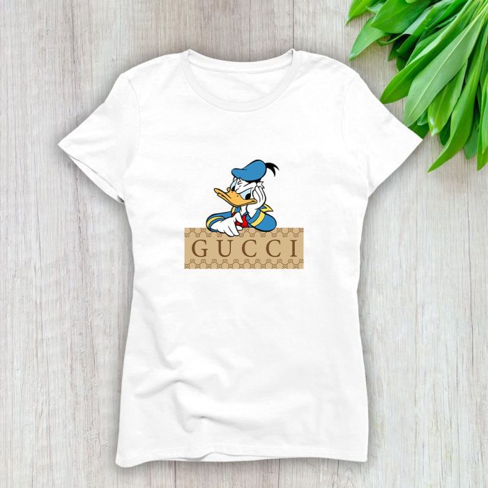 Gucci Lady T-Shirt Luxury Tee For Women LDS1377