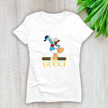 Gucci Lady T-Shirt Luxury Tee For Women LDS1378