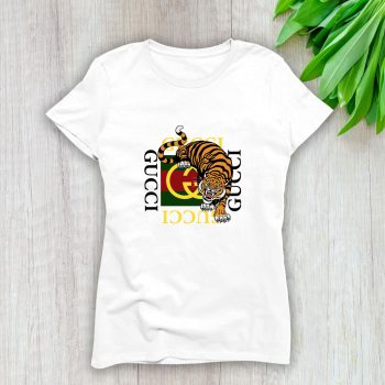 Gucci Lady T-Shirt Luxury Tee For Women LDS1494