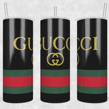 Gucci Luxury Yeti Inspired Luxury Skinny Tumbler 20oz  SKT1521