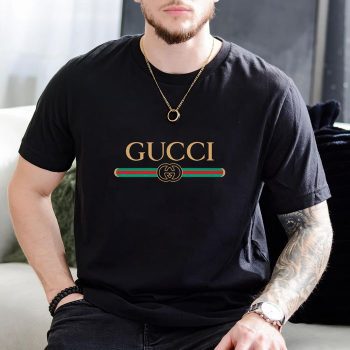 Gucci Vintage Panther Unisex T-Shirt
