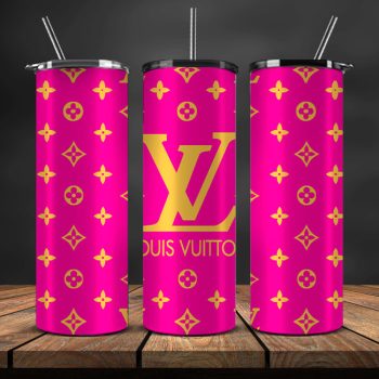 LV Louis Vuitton Skinny Tumbler 20oz SKT1581