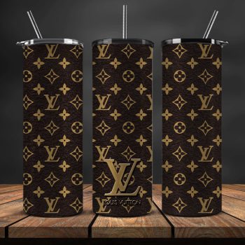 LV Louis Vuitton Skinny Tumbler 20oz SKT1583