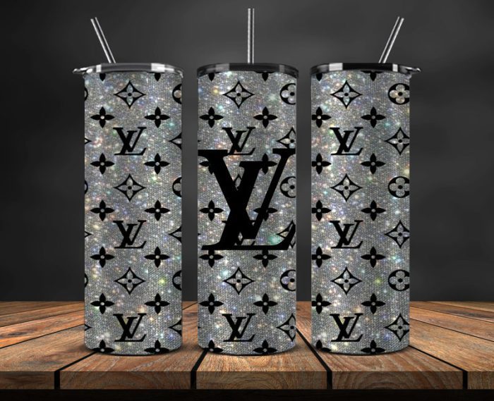 LV Louis Vuitton Skinny Tumbler 20oz SKT1585