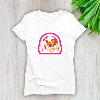 Louis Vuitton Logo Luxury Garfield Lady T-Shirt Luxury Tee For Women LDS1634