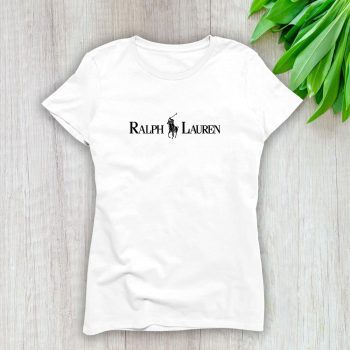 Ralph Lauren Logo Luxury Lady T-Shirt Luxury Tee For Women LDS1818